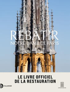 Rebâtir Notre-Dame de Paris - Lours Mathieu ; Bordes David ; Toussaint Romaric ;
