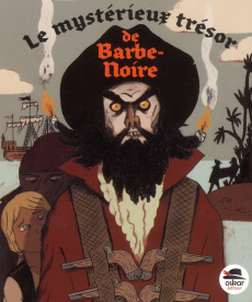 Le mystérieux trésor de Barbe-Noire - Perrier Pascale