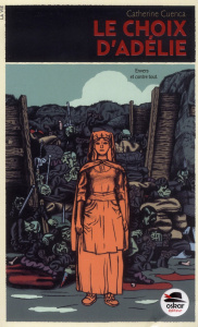 Le choix d'Adélie - Cuenca Catherine