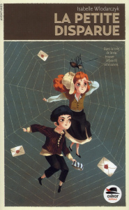 La petite disparue - Wlodarczyk Isabelle