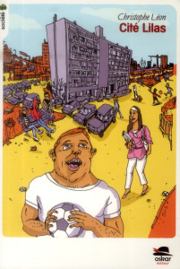 Cité Lilas - Léon Christophe