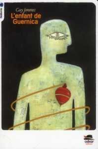 L'enfant de Guernica - Jimenes Guy
