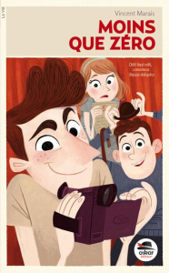 Moins que zéro - Marais Vincent