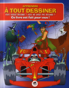 Apprendre à tout dessiner. Vous voulez dessiner ? Vous ne savez pas dessiner ? Ce livre est fait pou - Pashley Richard ; Nicolle Catherine