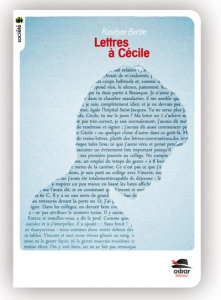Lettres à Cécile - Bertin Roselyne