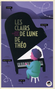 Les clairs de lune de Théo - Oestreicher-Jourdain Mariane