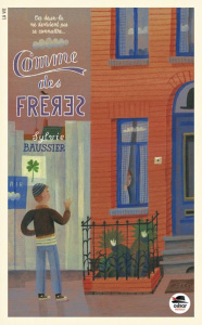 Comme des frères - Baussier Sylvie