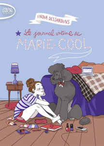 Le journal intime de Marie-Cool - Desjardins India
