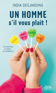 Un homme s'il vous plaît ! - Desjardins India