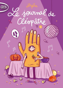 Le journal de Cléopâtre Tome 1 - DIGLEE