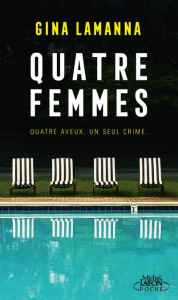Quatre femmes - Lamanna Gina ; Betsch Eric