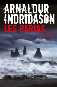 Les parias - Indridason Arnaldur ; Boury Eric