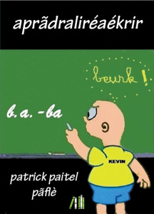 Aprãdraliréaékrir - Paitel Patrick