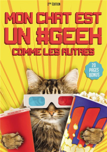Mon chat est un #geek comme les autres - GIGGLES