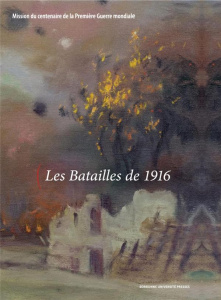 Les batailles de 1916 - Lafon Alexandre