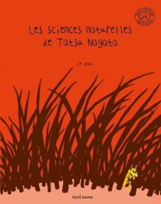 Les sciences naturelles de Tatsu Nagata : Le Pou - Nagata Tatsu