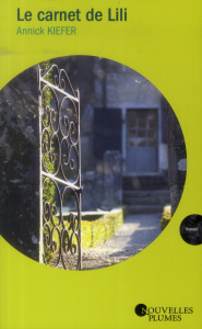 Le carnet de Lili - Kiefer Annick
