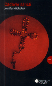 Cadaver sancti - Holparan Jennifer