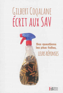 Gilbert Coqalane écrit aux SAV - Coqalane Gilbert