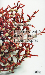 Le jour est entré dans la nuit, Hubert Duprat - Caligaris Nicole