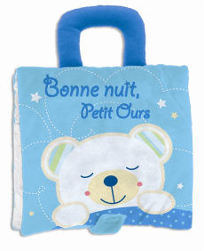 Bonsoir, petit ours - Ferri Francesca ; Pâquerette Peggy