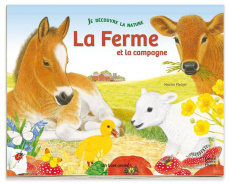 La ferme et la campagne - Allouch Claire - Pledger Maurice