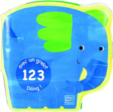 123 Diling ! avec un grelot - Pâquerette Peggy - Rinaldo Luana