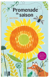 Promenade de saison. 25 volets à soulever pour découvrir la nature - Ormes Jane