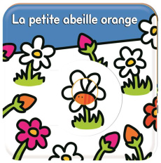 La petite abeille orange - Antilogus Marie - Olivares Giulia