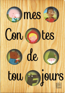 Mes contes de toujours - Trévise Claire - Jammes Laurence