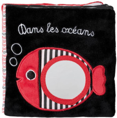 Dans les océans. Un livre-miroir - Ferri Francesca ; Hellier Catherine