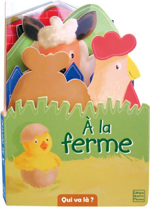 A la ferme - Trévise Claire ; Ackroyd Dorothea