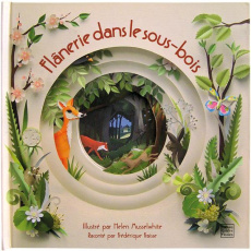 Flânerie dans le sous-bois - Musselwhite Helen ; Fraisse Frédérique ; Greig Lou