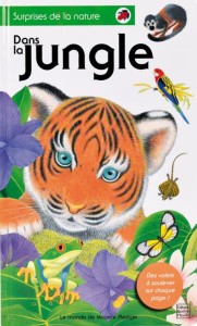 Dans la jungle - Wood Amanda - Pledger Maurice - Fraisse Frédérique