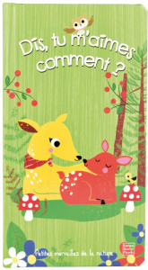 Dis, tu m'aimes comment ? - Vincent Kay - Roth Megan - Allouch Claire