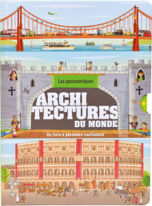 Architectures du monde - Steele Philip ; Allouch Claire ; Kearney Brendan
