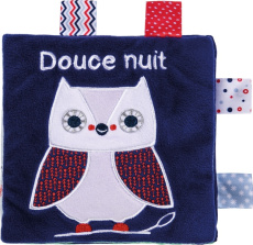 LES COULEURS DES TOUT PETITS - DOUCE NUIT - FERRI FRANCESCA