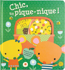 Chic, un pique-nique ! - Brooks Susie ; Machell Dawn