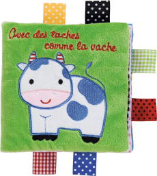 Avec des taches comme la vache - Ferri Francesca
