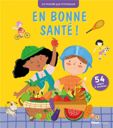 En bonne santé ! 54 volets à soulever - Wilsher Jane ; Yamamoto Zafouko ; Fraisse Frédériq