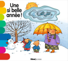 Une si belle année ! - Curti Anna ; Mantegazza Giovanna ; Allouch Claire