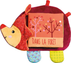 Gaston le hérisson et ses amis. Dans la forêt - Ferri Francesca