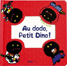 Au dodo, Petit Dino ! - PIPI BOOKS STUDIO