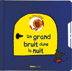 Un grand bruit dans la nuit - PIPI BOOKS STUDIO