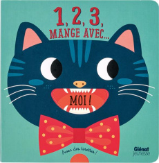 1, 2, 3, mange avec... moi ! - Baruzzi Agnese