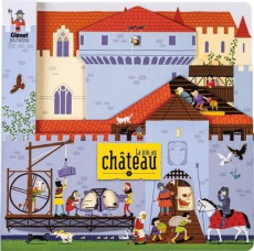 La vie au château - Navratil Ondrej ; Plant David-J ; Allouch Claire