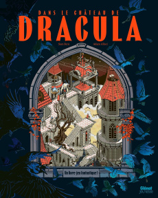 Dans le château de Dracula. Un livre-jeu fantastique ! - Fern Sam ; Allori Adam