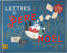 Lettres du Père Noël - Atkins Annie ; Tobing Fia