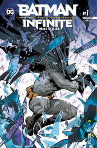 Batman Infinite - Bimestriel N° 1 : Juillet 2022 - TYNION/BARR/JIMENEZ