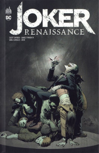 Joker renaissance - Snyder Scott ; Tynion James ; Capullo Greg